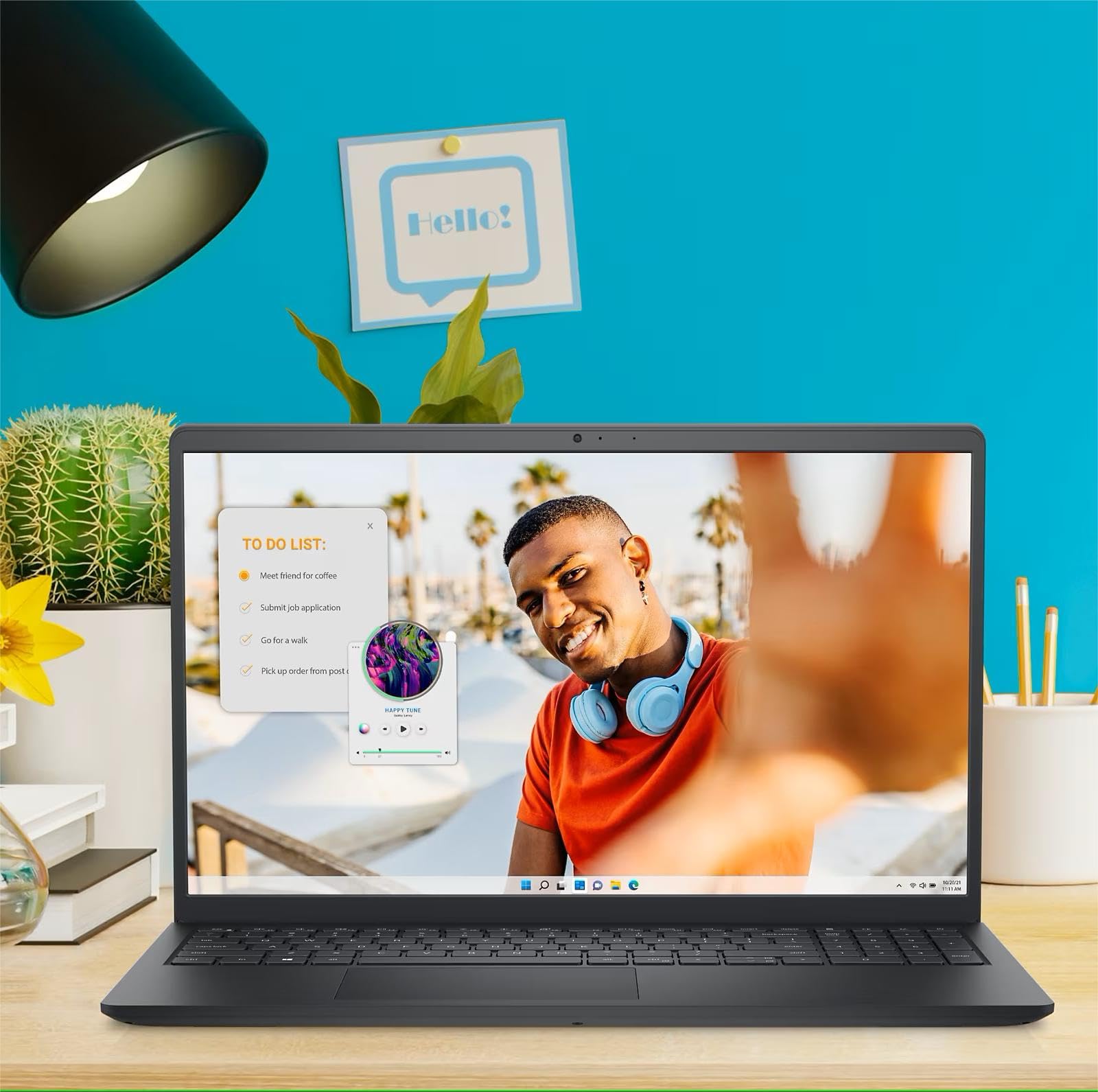 Dell Inspiron 15 3535 Business Laptop - 15.6