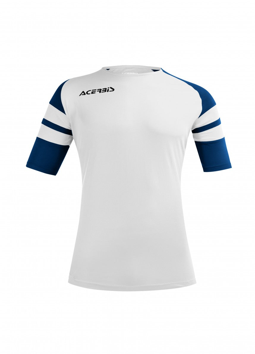 Kemari Men's Short Sleeve Jersey T-Shirt - Breathable Cotton Blend for Casual Wear & Sports Activities