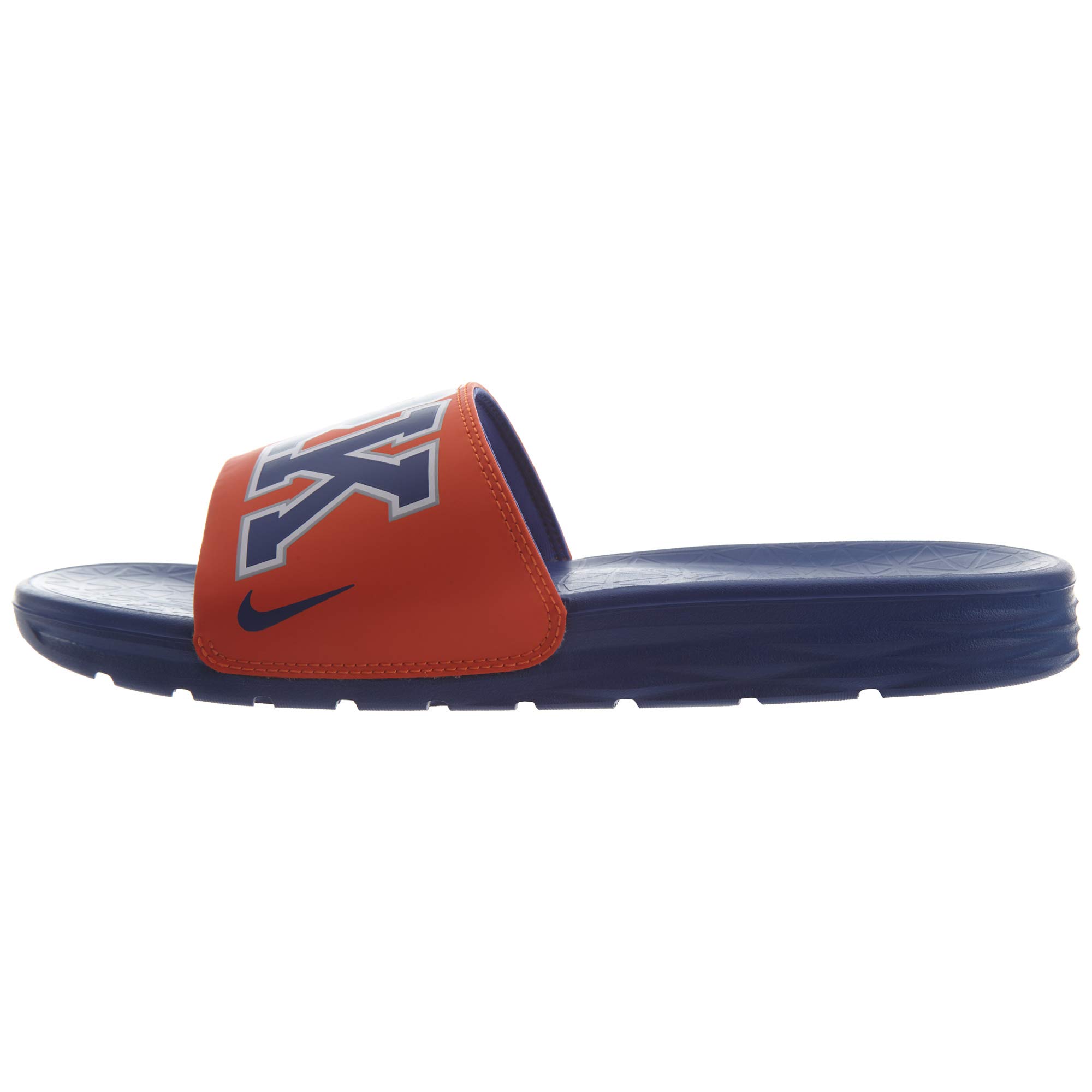 Nike Benassi Solarsoft NBA Men's Slide Sandals Size 11 - Comfortable & Durable for Casual Wear, Beach, Pool, Gym, and Outdoor Activities