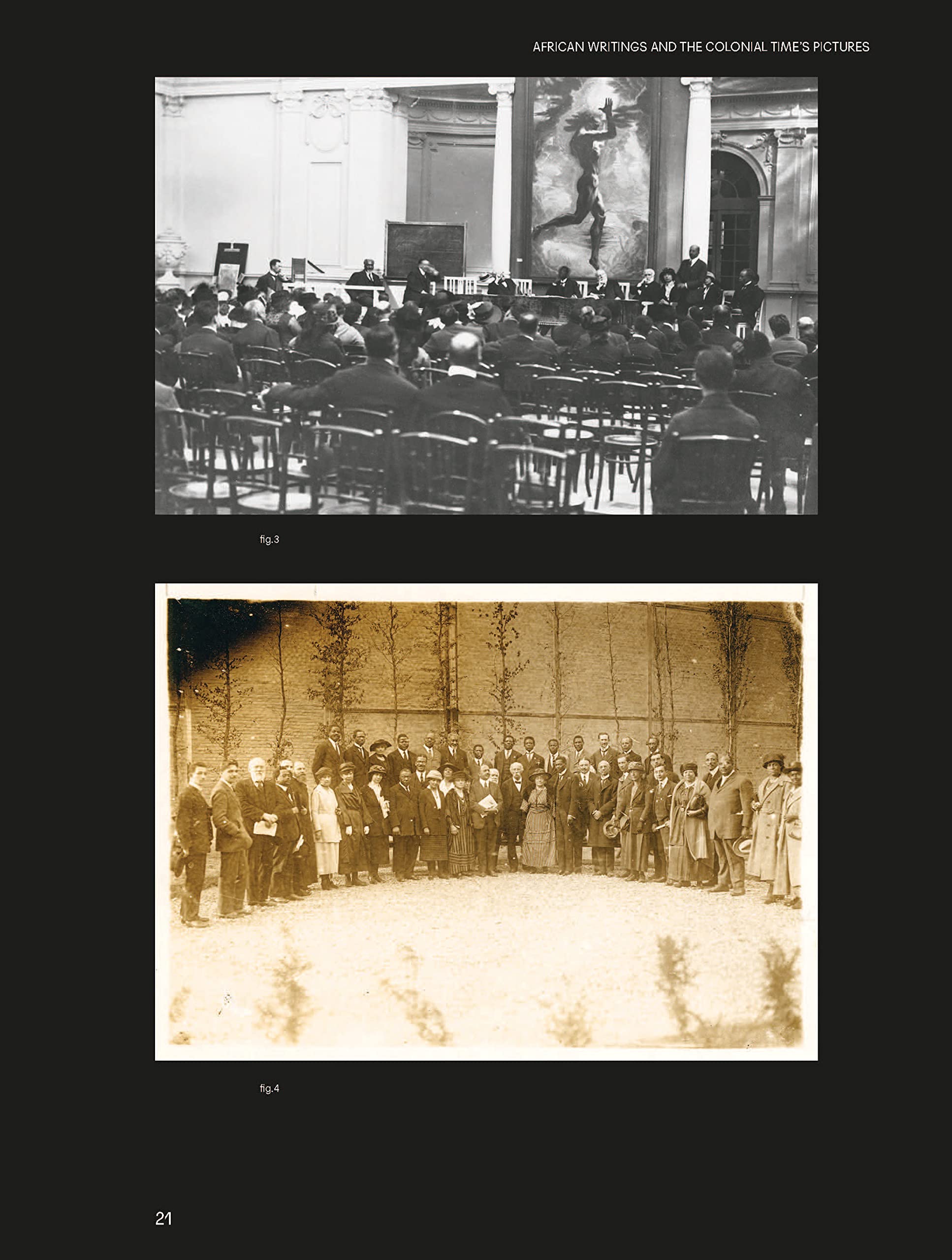 Recaptioning Congo: African Stories and Colonial Pictures - Explore Authentic African Narratives & Historical Photography for Cultural Studies & Academic Research