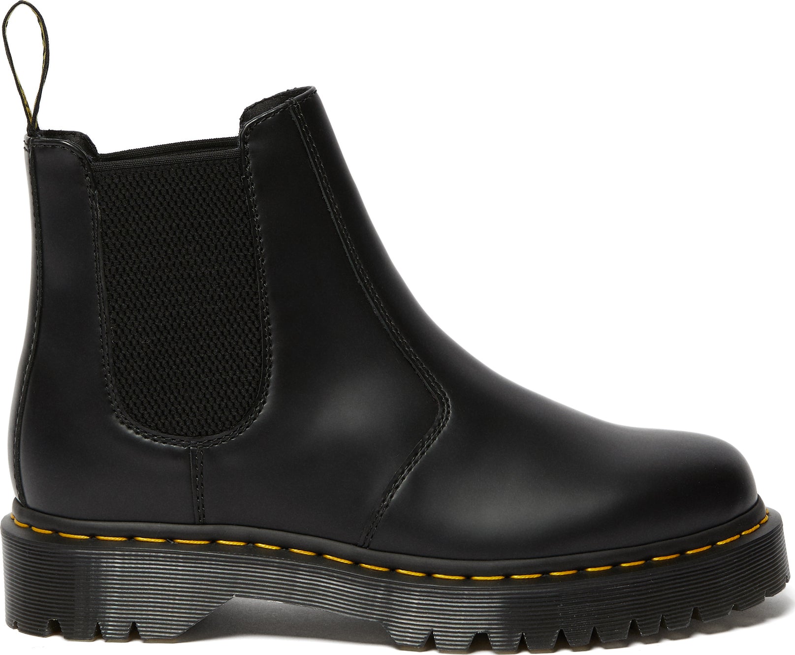 2976 Bex Smooth Leather Chelsea Boots for Men & Women - Comfortable Unisex Leather Ankle Boots for Casual Wear, Office & Outdoor Activities
