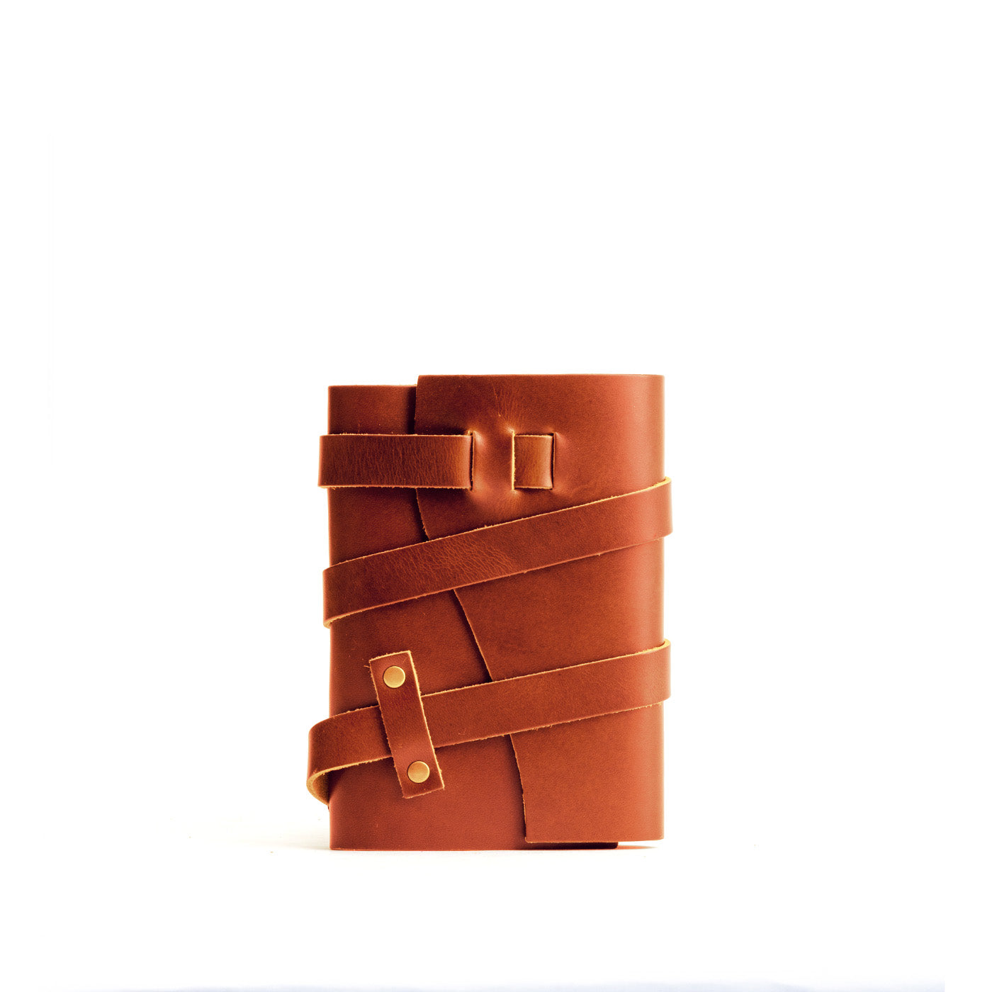 Premium Leather Wrap Journal for Writing & Sketching - Handmade Refillable Notebook, Perfect for Travel, Work & Creative Projects