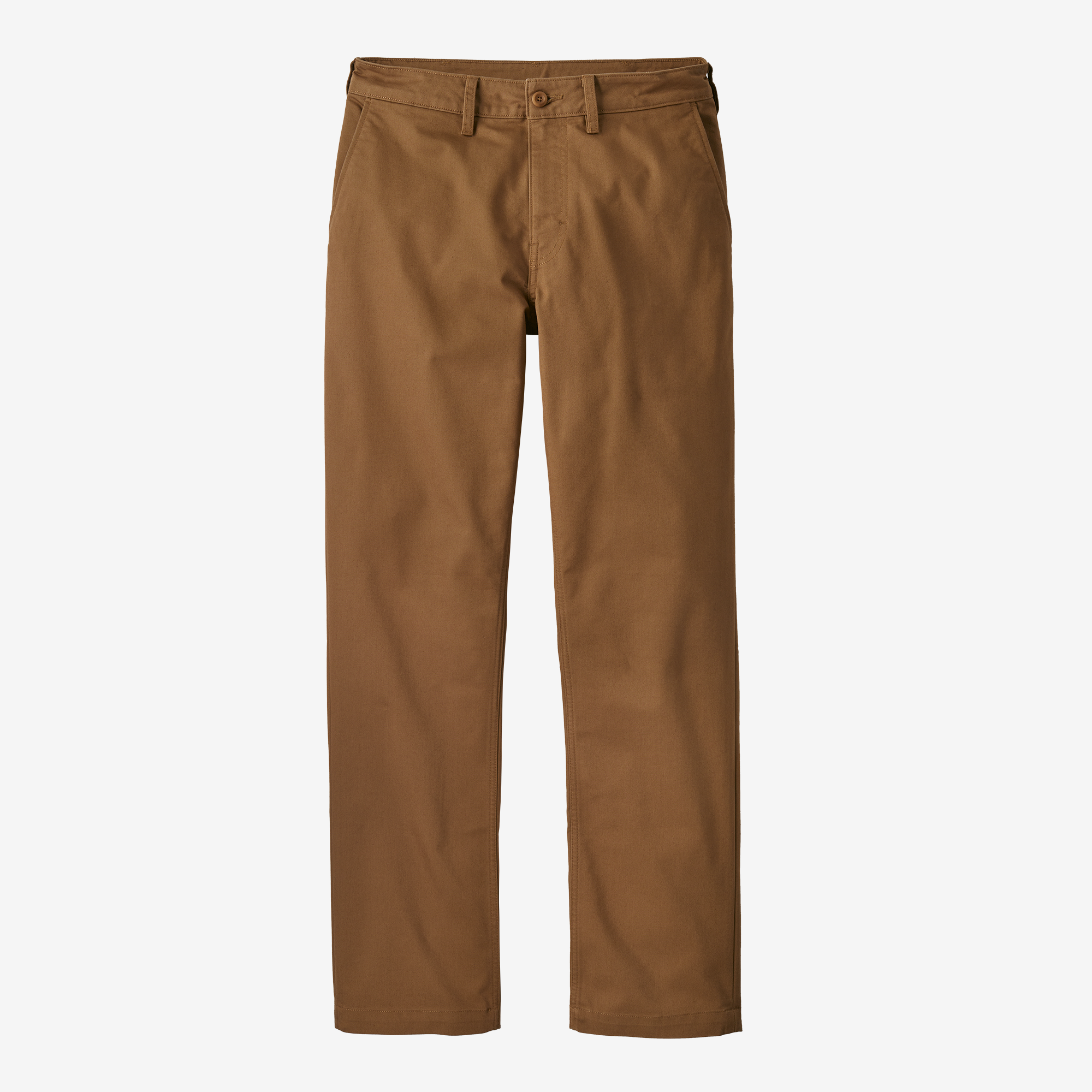 Men's Twill Traveler Chino Pants - Comfortable Regular Fit Casual Trousers for Work, Travel & Everyday Wear