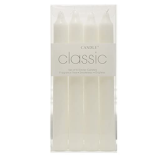O-straight Candle