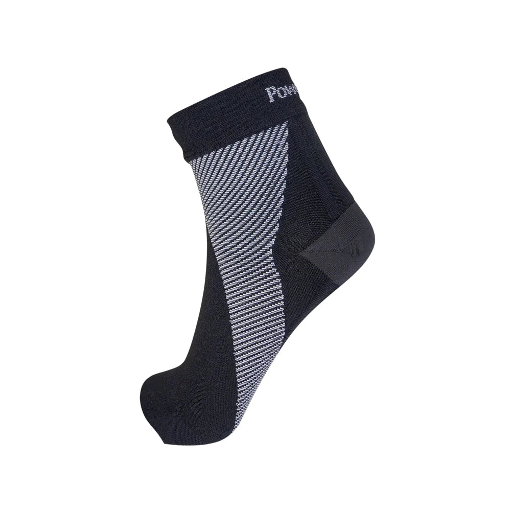 Plantar Fasciitis Support Sleeve - Compression Foot Brace for Heel Pain Relief & Arch Support - Ideal for Running, Walking & Standing All Day (Pair)