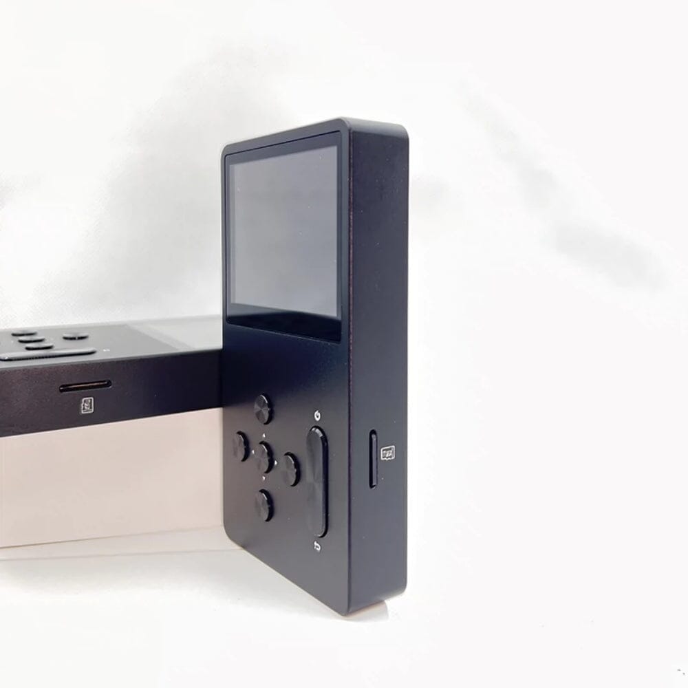 F.AUDIO FA5 ES9039PRO High-Resolution Bluetooth DAC Music Player with aptX HD - Perfect for Home Audio & Portable Hi-Fi Listening