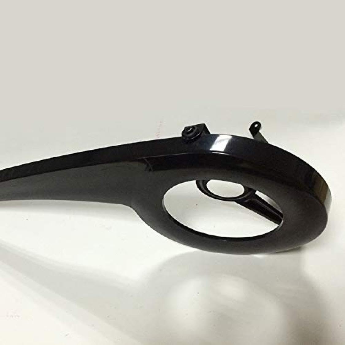 Black PP Plastic Bike Chain Cover - Durable Protection for Bicycle Chains | Perfect for Mountain Bikes, Road Bikes & Commuter Cycling