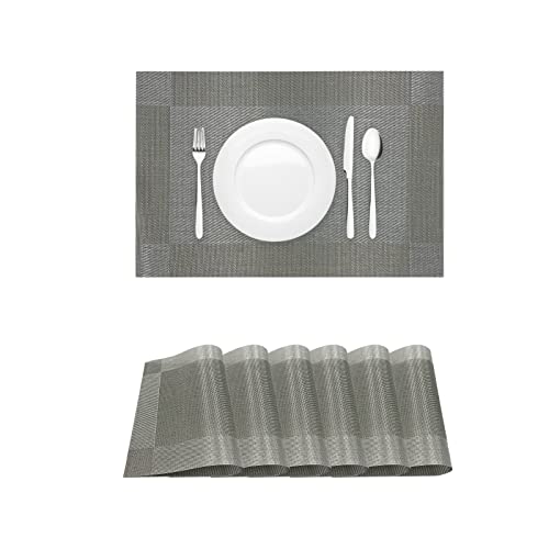Silver Gray