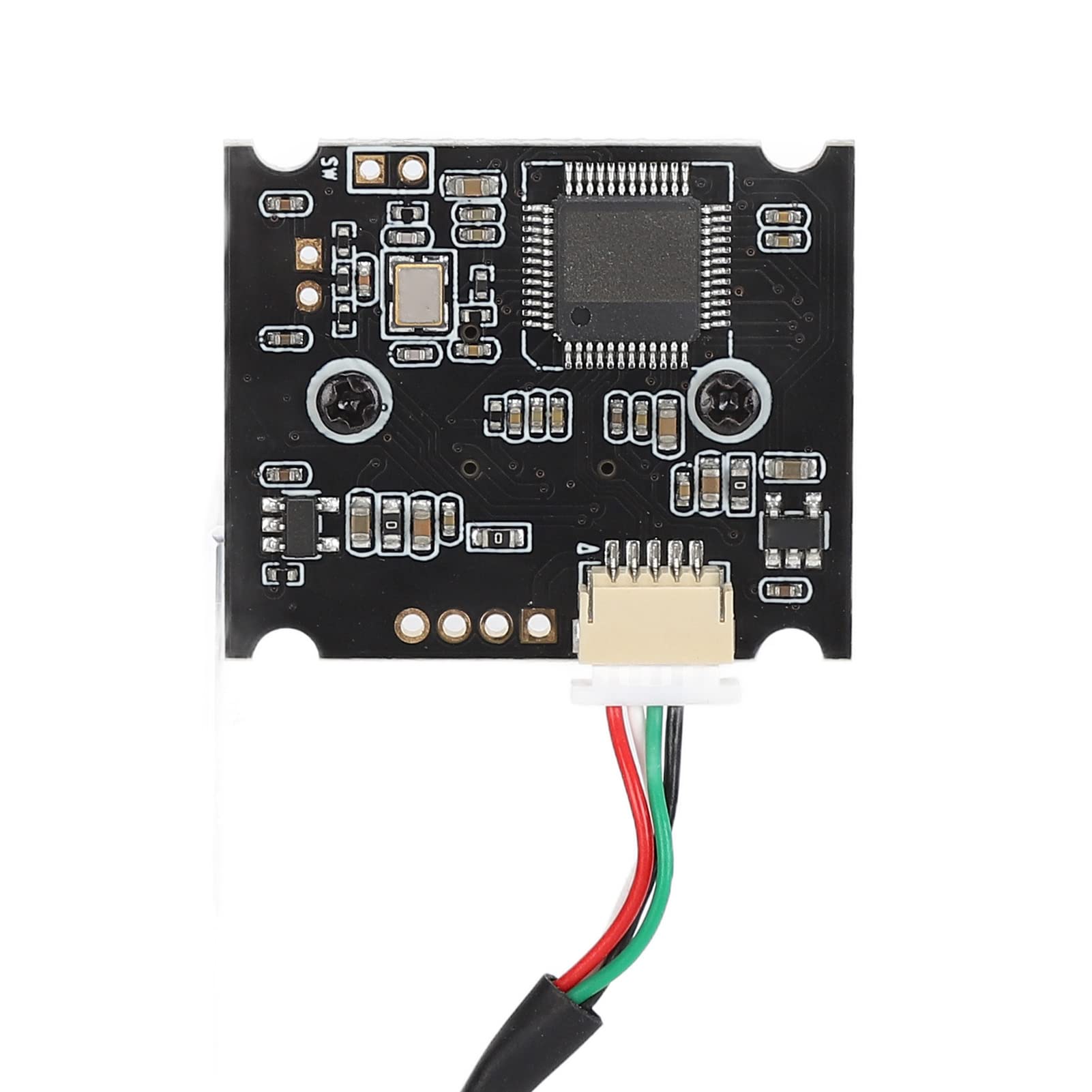 ANKROYU USB 2.0 Webcam Module - 3.5mm Lens Manual Focus Camera Board with 64° Viewing Angle for Advertising Machines, Digital Signage & Security Monitoring