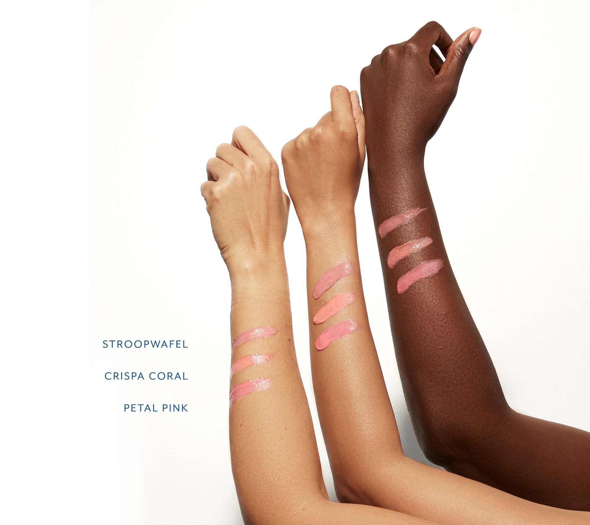 Bloomeffects Natural Tulip Tint Lip & Cheek Balm - Cruelty-Free, Vegan, Non-Toxic Clean Beauty Makeup | Hydrating Coral Tint for Lips & Blush | Perfect for Everyday Wear & Natural Makeup Looks
