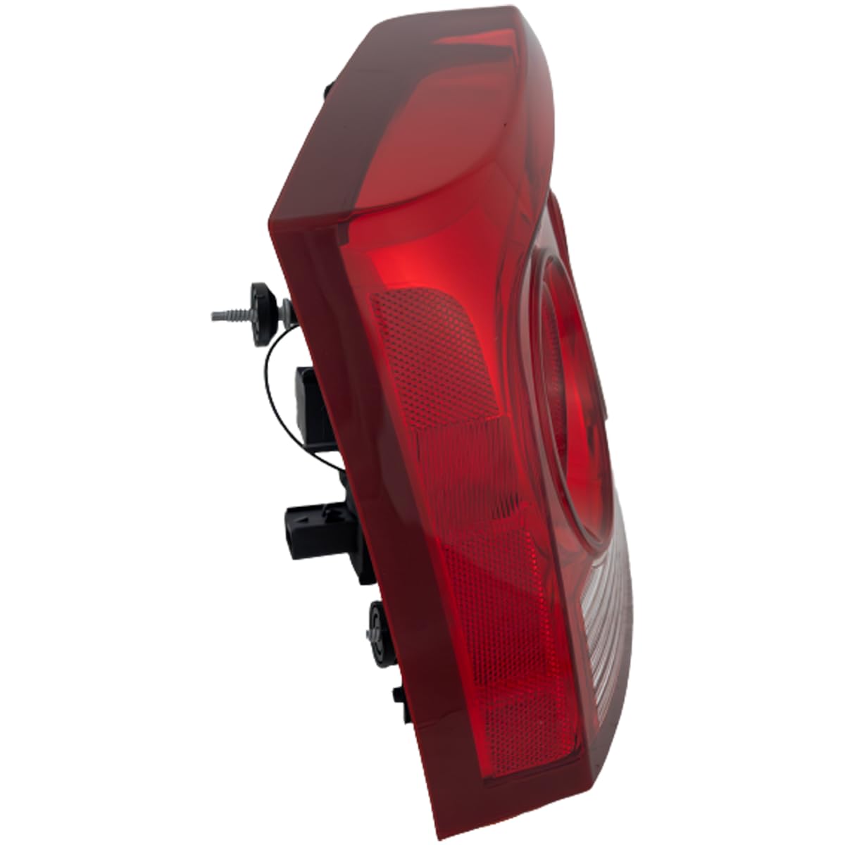 BAP Compatible Charger 09-10 Tail LAMP LH Assembly - Replacement Left Rear Tail Light for Dodge Charger 2009-2010 Models | Easy Installation & Perfect Fit for Night Driving Safety