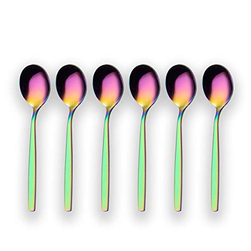 4. Rainbow TeaSpoon
