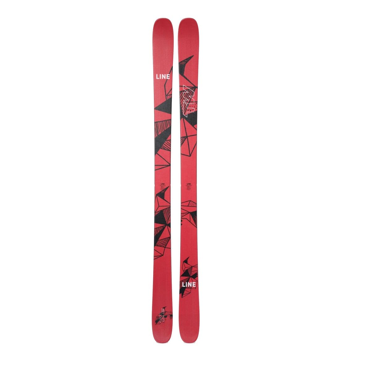 2025 Line Tom Wallisch Pro Skis - Premium Freestyle Skis for Park & Powder - Perfect for Advanced Skiers in Terrain Parks and Deep Snow Conditions
