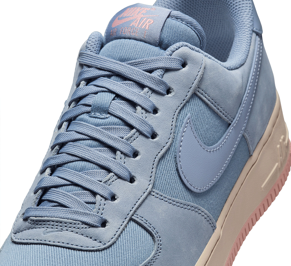 Nike Air Force 1 '07 LX Sneakers - Classic White Low-Top Basketball Shoes for Men & Women | Perfect for Casual Wear, Street Style & Everyday Comfort