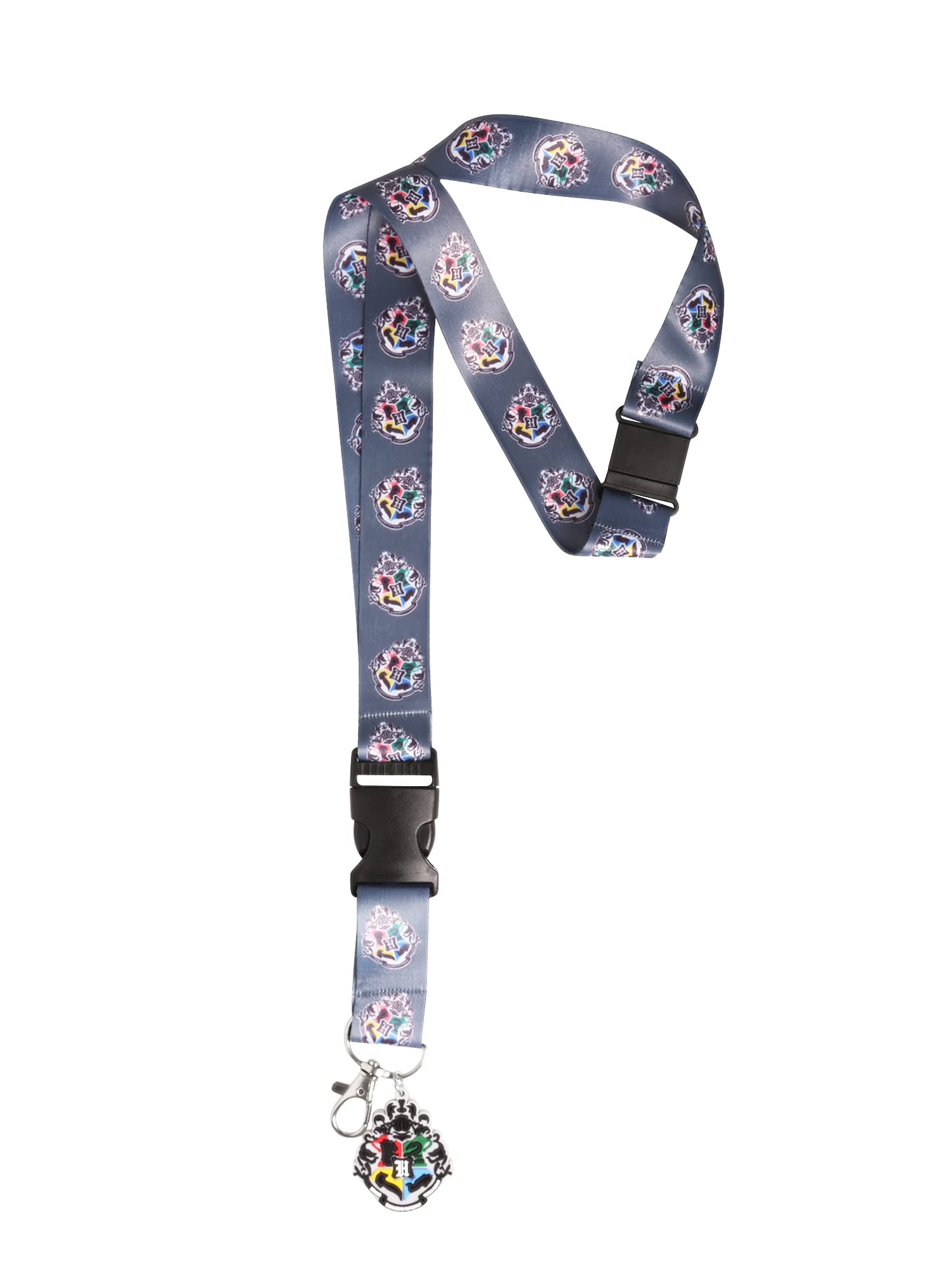 Harry Potter Lanyards for ID Badges & Keys - School & Office Use