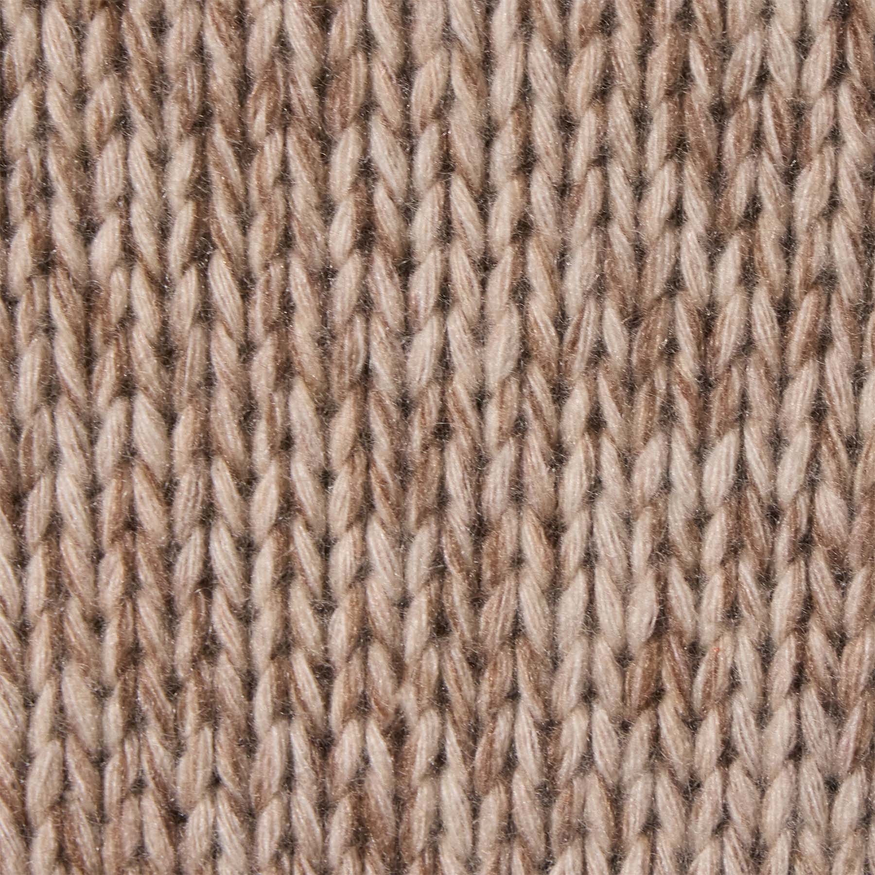 Chunky Knit Cashmere Marl Cardigan for Women - Soft Stone Marl Sweater | Cozy Winter Pullover for Casual Outfits & Layering