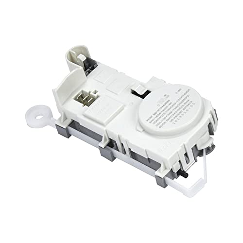 AdZzz W10443885 Washing Machine Door Switch & Latch Replacement - Compatible with WPW10443885, Appliance Lock for Secure Closure - Perfect for Laundry Room Repairs and Appliance Maintenance