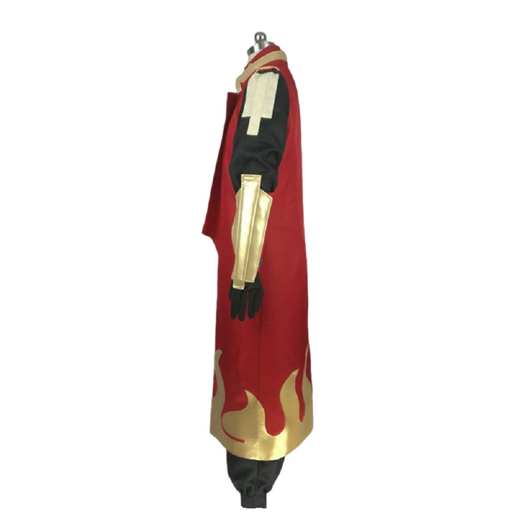 Sword Art Online Ordinal Scale Klein Ryoutarou Tsuboi Anime Cosplay Costume - Perfect for Conventions, Halloween & Anime Events