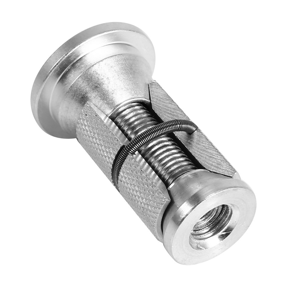 BNineteenteam 28.6mm Bike Headset Expander - Bicycle Fork Expansion Bolt for Road Bikes & Mountain Bikes | Durable Replacement Part for Bike Maintenance & Repair | Perfect for Cycling Enthusiasts & Professional Mechanics