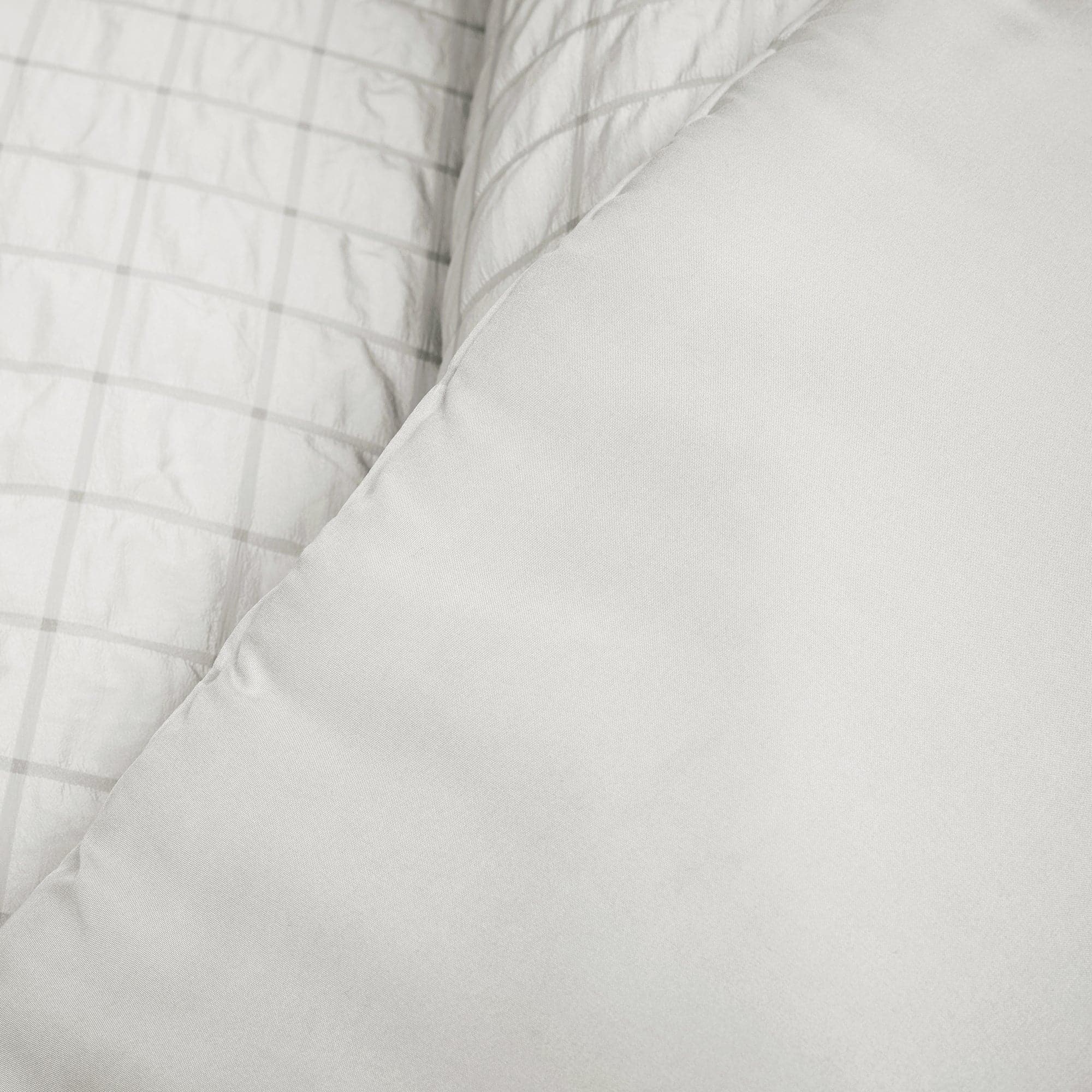 Luxury Crinkle Textured Dobby Comforter Set - Queen Size Bedding with Pillow Shams - Soft & Breathable for All Seasons - Perfect for Master Bedroom, Guest Room & Cozy Home Decor
