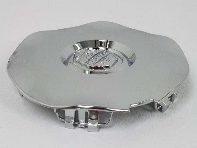 Premium Alloy Wheel Center Caps - Durable Hub Caps for Cars, Trucks & SUVs | Enhance Vehicle Style & Protection | Perfect for Off-Road, Daily Commute & Car Shows