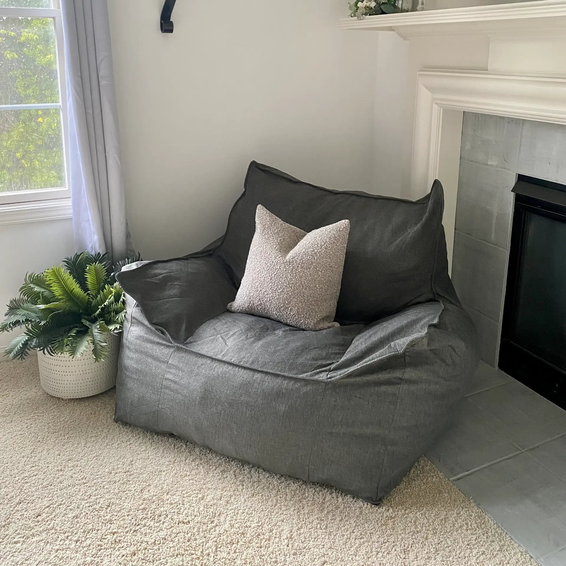 Imperial Lounger - Premium Reclining Chair for Ultimate Comfort | Perfect for Living Room, Patio & Relaxation | Modern Home & Outdoor Furniture