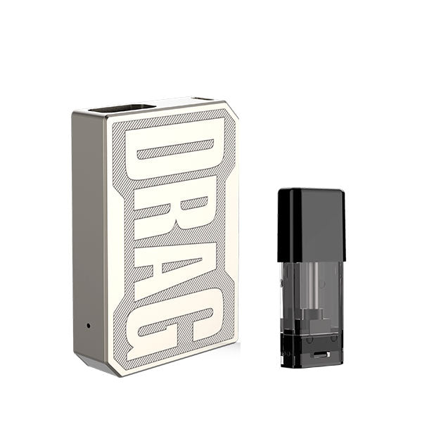 VOOPOO DRAG Nano Pod Kit 750mAh Rechargeable Vape Device - Compact & Portable Vaping System for On-The-Go Use