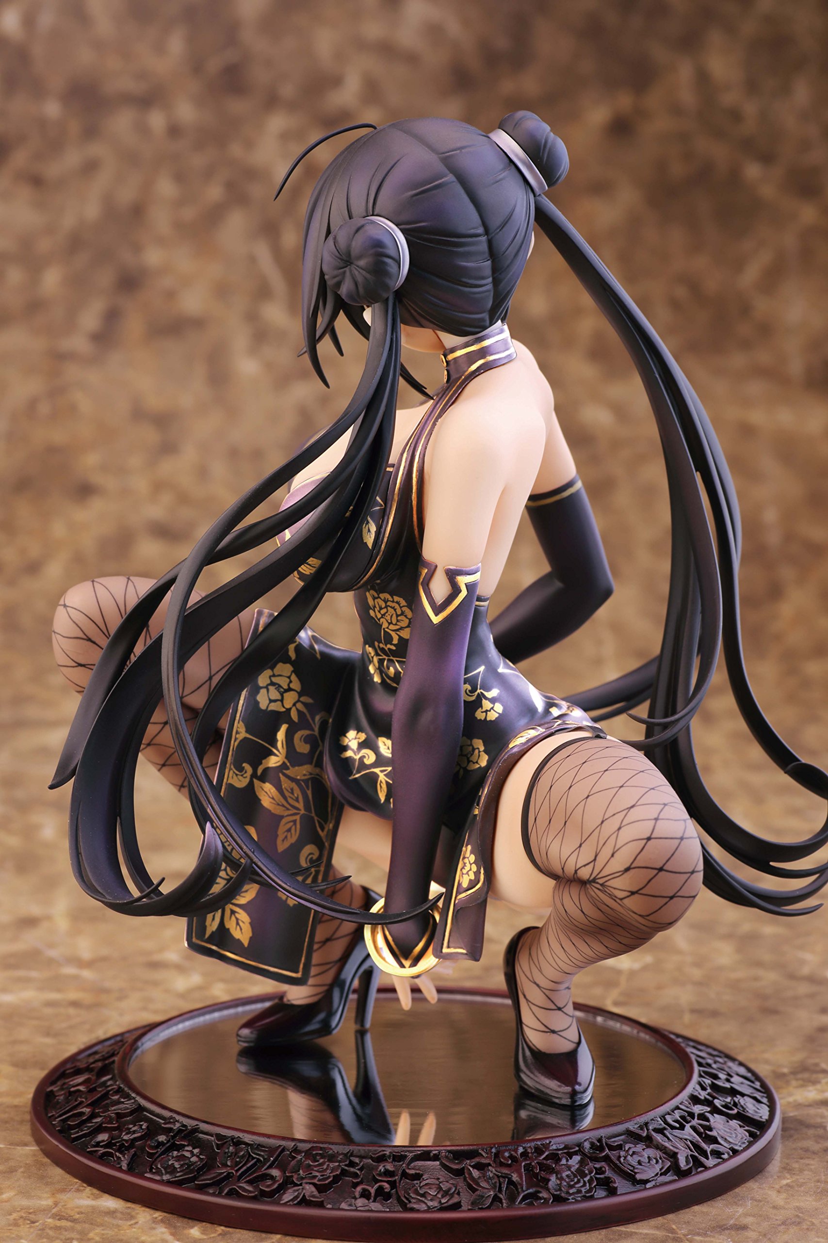 Comic Aun: Matsuri Tougetsu Anime PVC Figure (1:6 Scale) - Perfect for Anime Collectors, Display & Home Decoration