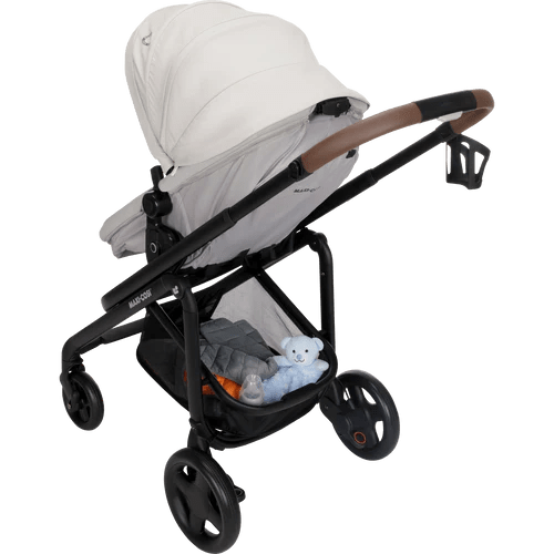 Maxi Cosi Tayla Max 5-in-1 Convertible Travel System Stroller with Car Seat - Lightweight Baby Stroller for Newborn to Toddler | Perfect for Shopping, Travel & Daily Walks