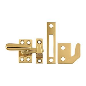 Lifetime Polished Brass