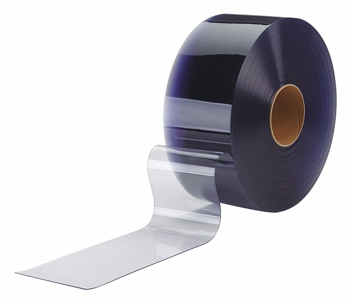 Flexible Bulk Rolls - 6 Inch Wide Low-Temperature Smooth Vinyl Wrap for Car, Furniture & DIY Crafts - Perfect for Vehicle Decals, Home Decor & Creative Projects