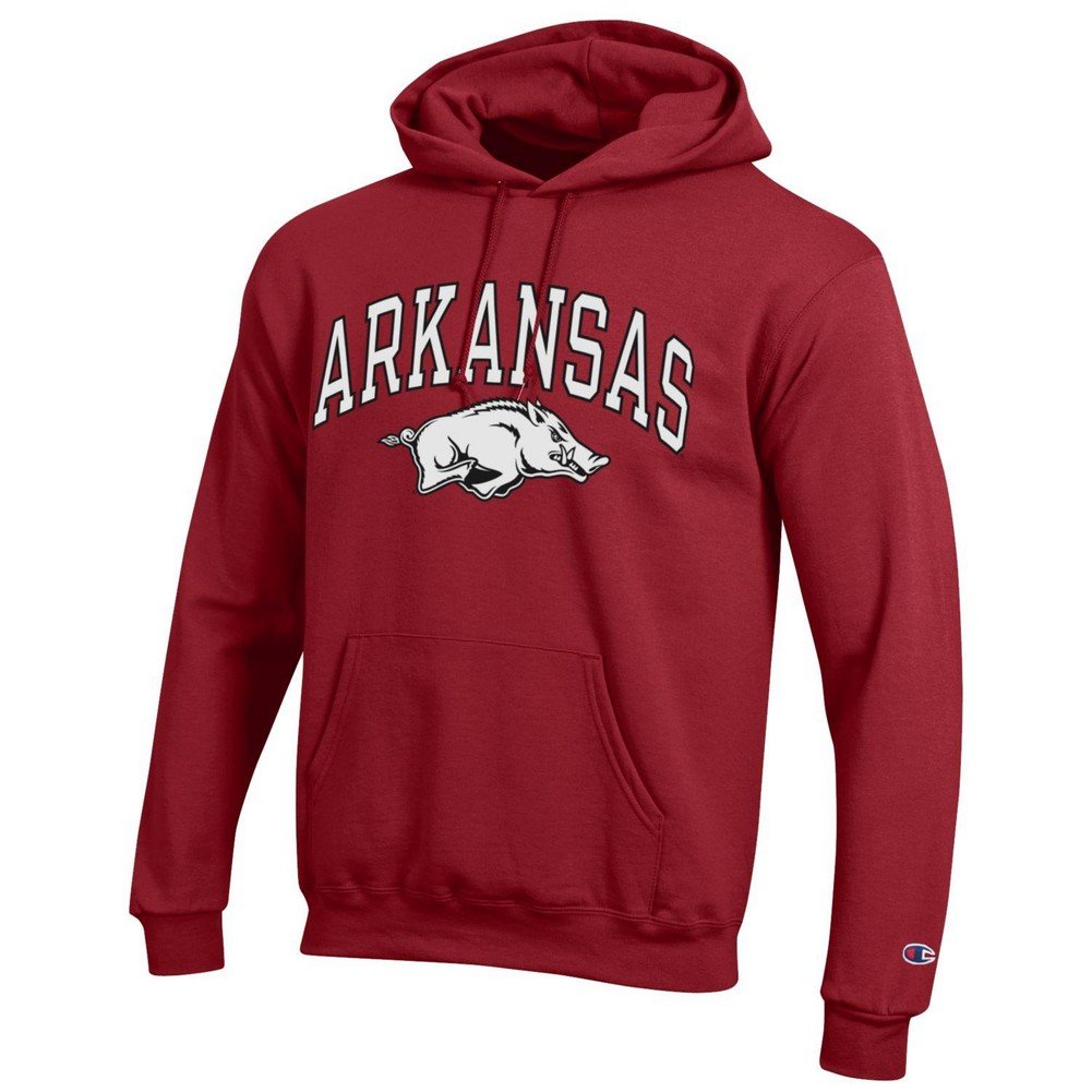 Elite Fan Shop Men's Arch Hoodie Sweatshirt - Comfortable Pullover Hooded Sweatshirt for Men, Casual Streetwear, Gym & Lounge Wear - Perfect for Outdoor Activities, Sports & Everyday Fashion