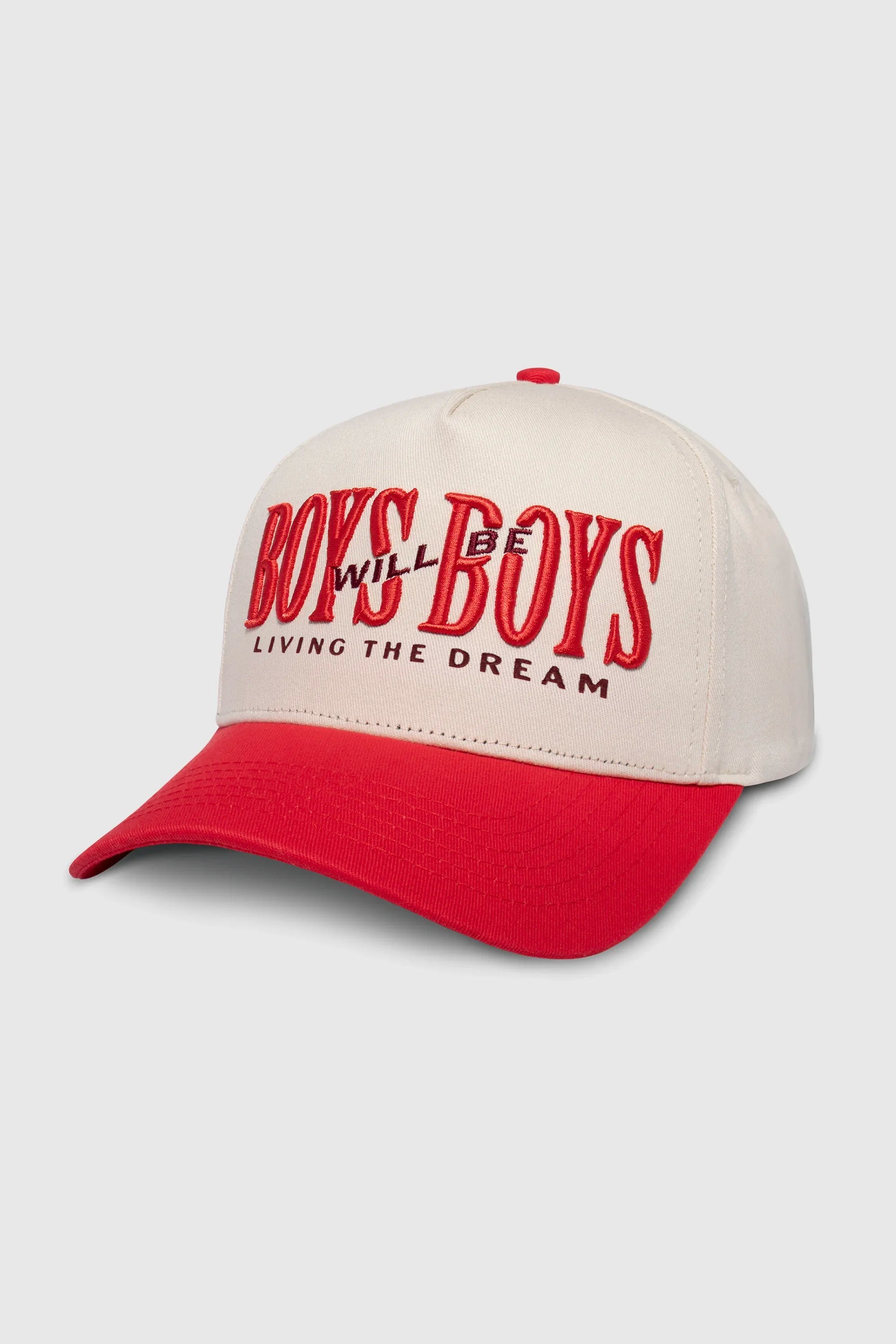Boys Will Be Boys Snapback V2 - Trendy Adjustable Baseball Cap for Teens & Youth - Perfect for School, Sports & Streetwear Fashion