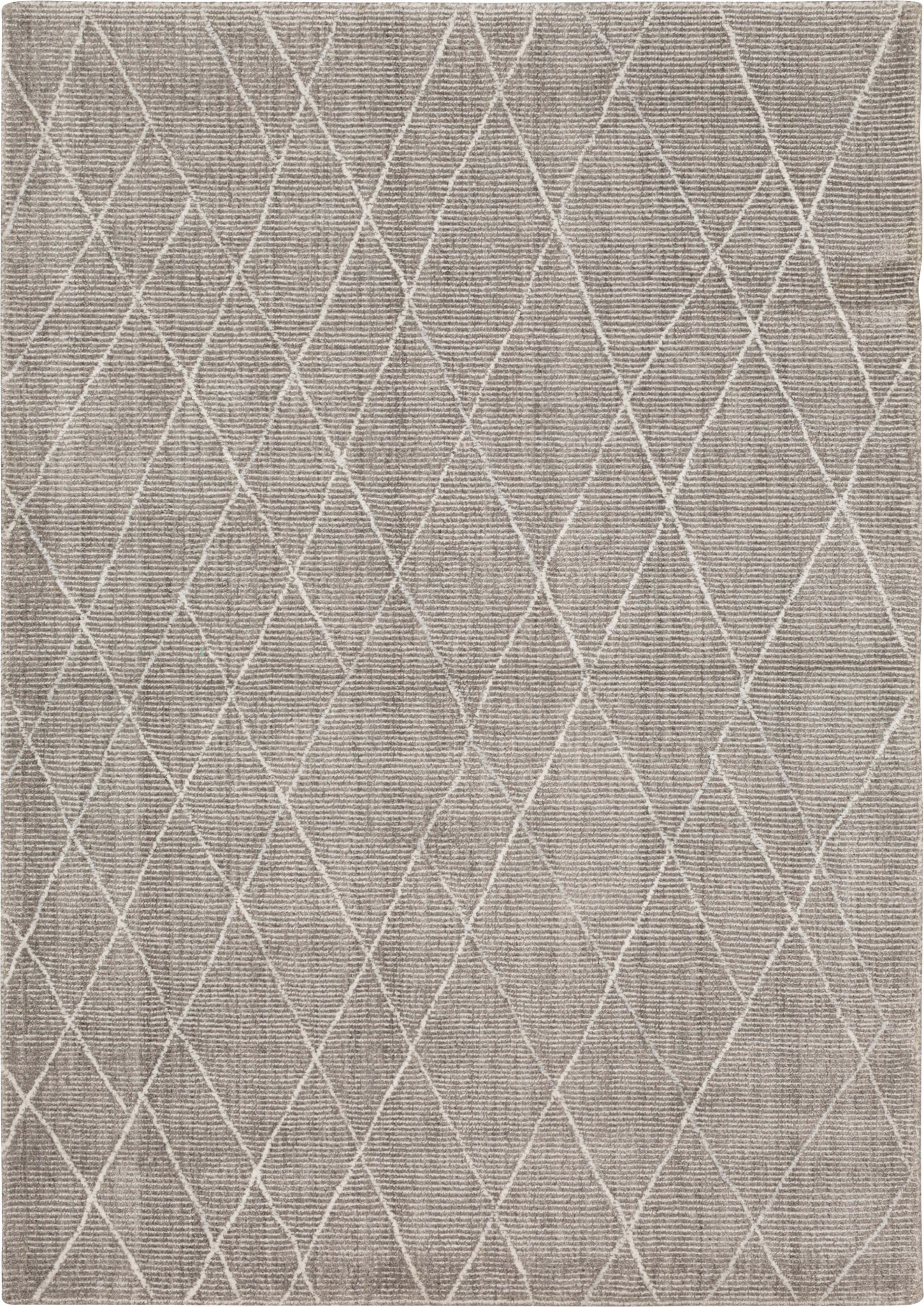 8' X 10' Taupe Area Rug - Soft Plush Living Room Carpet for Bedroom, Dorm & Home Decor | Cozy Floor Mat for Kids Play Area and Nursery