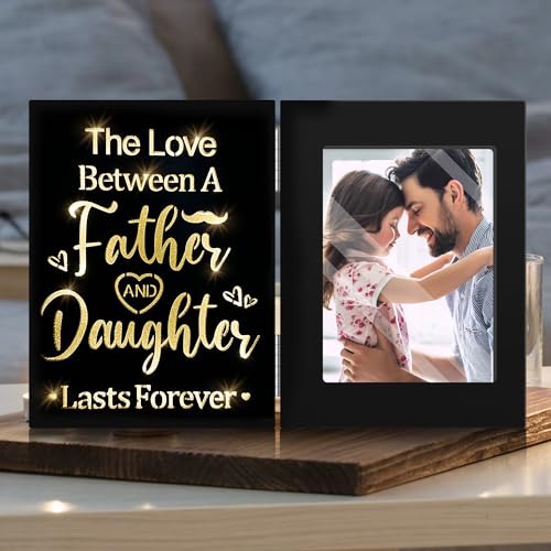L-black dad daughter
