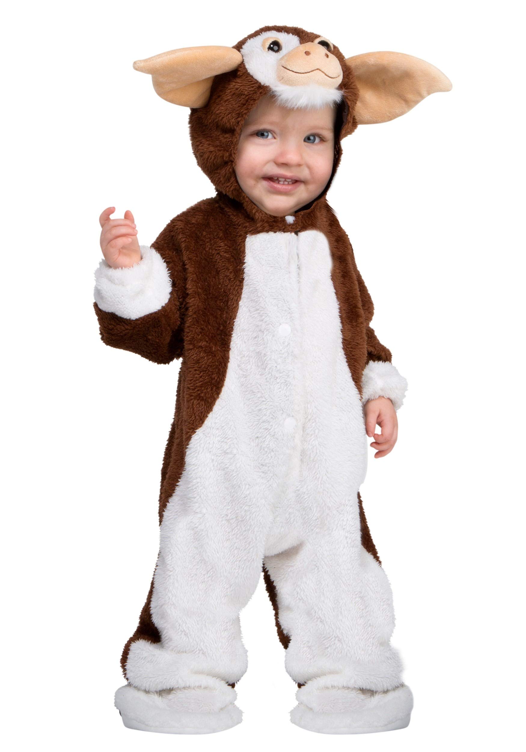 Adorable Alien Toddler Costume for Kids - Cute Animal Friends Mischief Maker Outfit for Halloween & Dress-Up Play