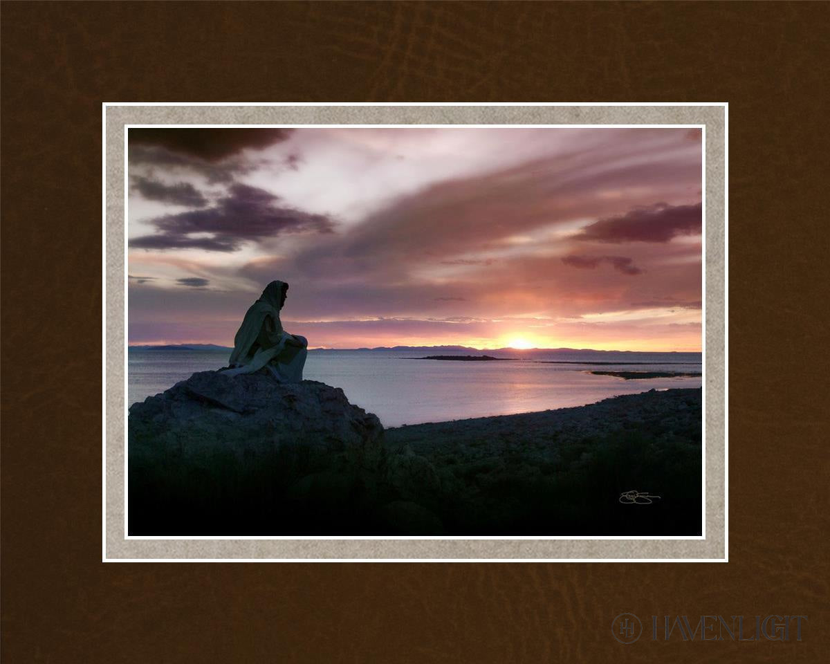 Prayer Journal: Apart to Pray by Scott Sumner - Christian Devotional Book for Daily Reflection & Spiritual Growth