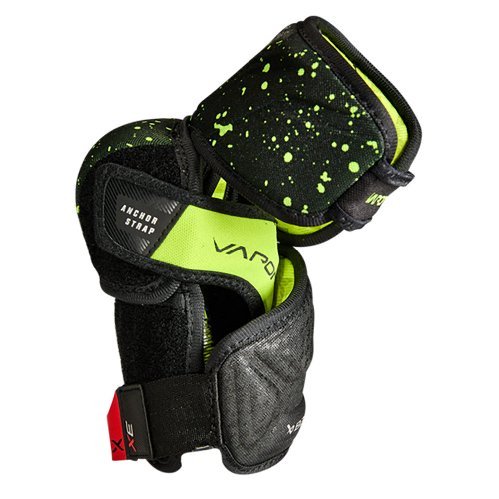 Bauer Vapor 3X Junior Ice Hockey Elbow Pads - Youth Protective Gear for Hockey Players - Perfect for Training & Games