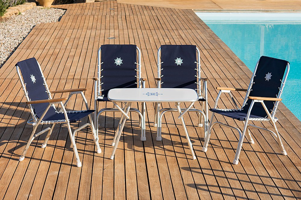 FORMA MARINE Folding Boat Table 34.65