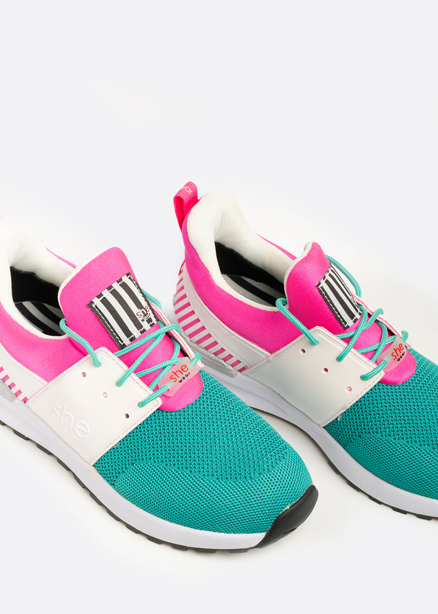 Women's Lightweight Running Shoes - Breathable Walking Sneakers for Gym, Jogging & Outdoor Activities