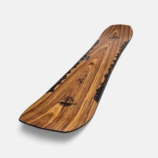 Jones Women's Flagship Snowboard 2024 - All-Mountain Freestyle Snowboard for Women | Perfect for Powder, Park & Backcountry Riding