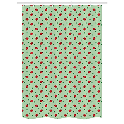 Green Red Black