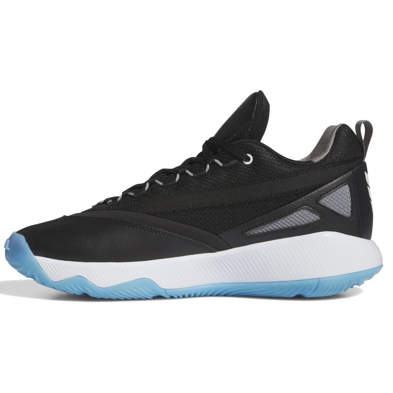 Adidas Dame Certified 2 Men's Basketball Shoes - High Performance Basketball Sneakers for Court Play & Training - Perfect for Indoor/Outdoor Games & Gym Workouts