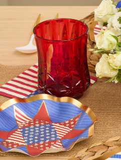 Classic 15 Oz Red Tumbler - Insulated Stainless Steel Travel Mug for Coffee, Tea & Cold Drinks - Perfect for Office, Gym & Outdoor Activities