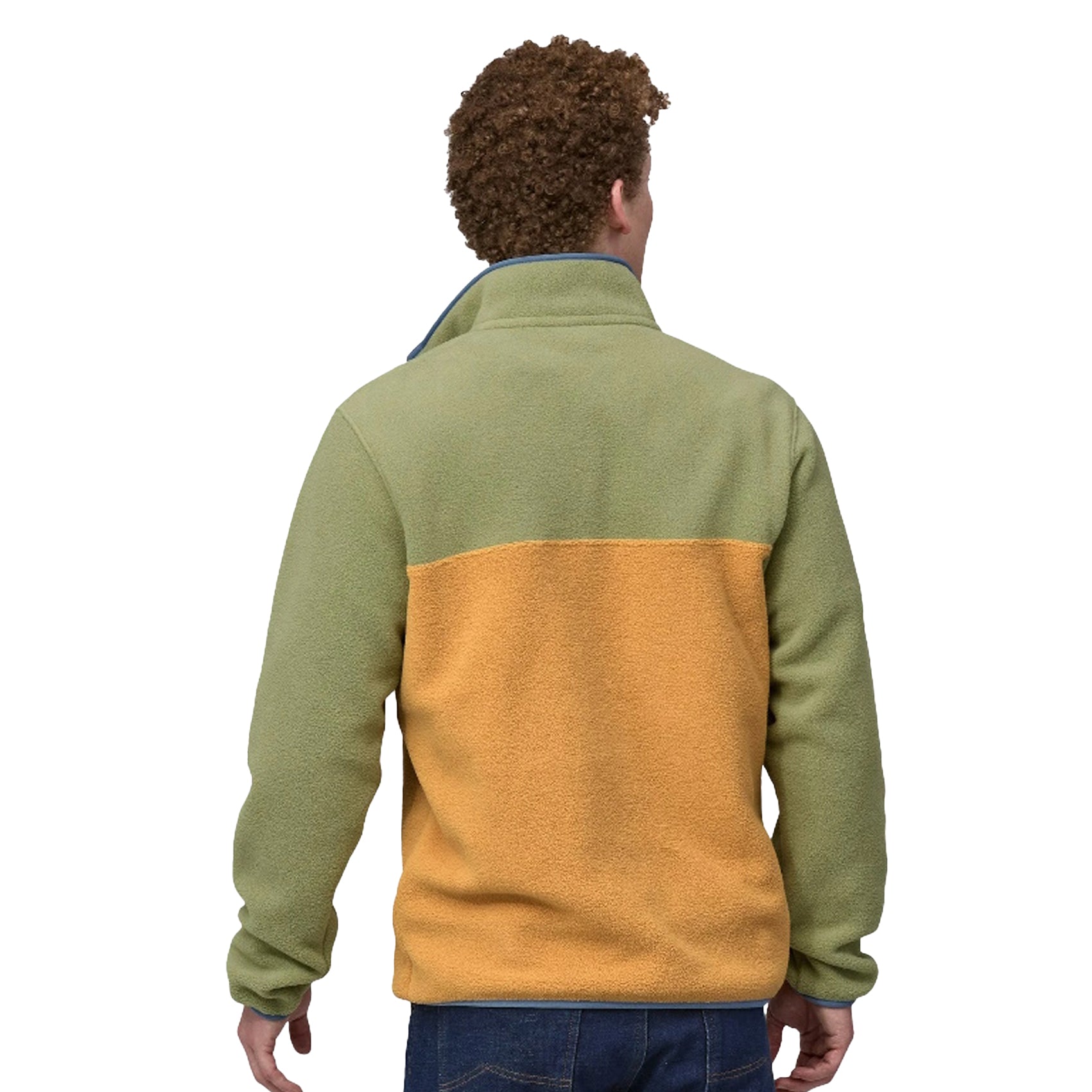 Patagonia Men's Synchilla Snap-T Fleece Pullover - Warm & Cozy Outdoor Jacket for Hiking, Camping & Casual Wear