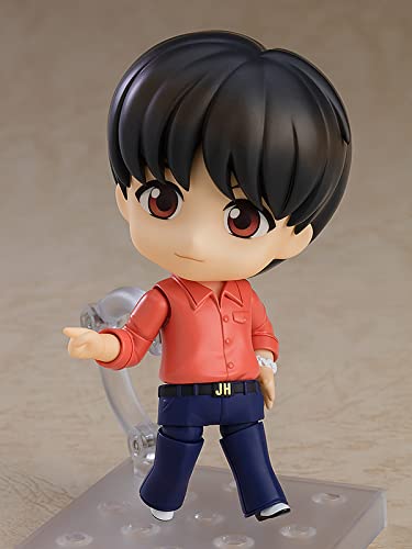 Good Smile TinyTAN: BTS j-Hope Nendoroid Action Figure - Cute Collectible Doll for K-Pop Fans - Perfect for Display, Gifts, and BTS Merchandise Collections