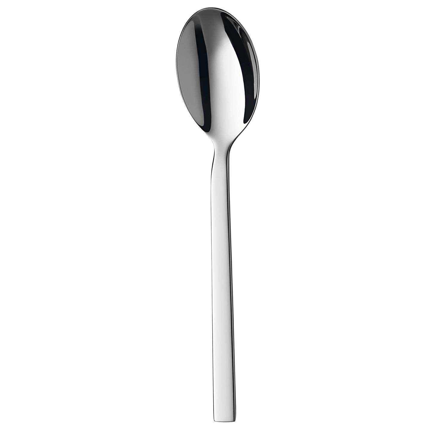 WMF Lyric Cromargan Stainless Steel Cutlery Set - 18/10 Polished Scratch-Resistant & Dishwasher Safe (7-Piece, Silver) - Perfect for Fine Dining, Dinner Parties & Everyday Use