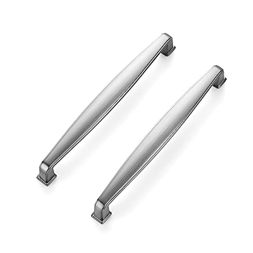 Brushed Nickel