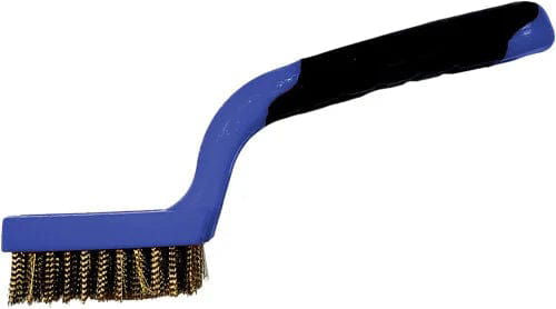 Premium Ebonite Bowling Shoe Brush - Durable Microfiber Cleaning Tool for Bowlers - Perfect for Removing Dirt, Dust & Lane Oil from Bowling Shoes - Ideal for League Play & Practice Sessions