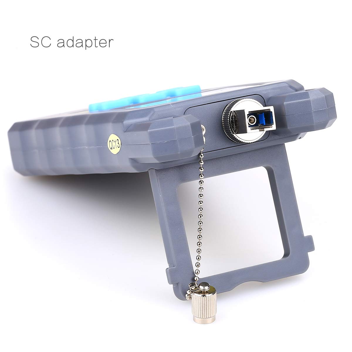 1KM Fiber Optical Power Meter & Visual Fault Locator - Professional Fiber Optic Cable Tester Tool for CATV, Telecommunications & Network Engineering Maintenance - Perfect for Field Technicians & DIY Home Installations